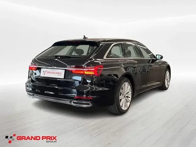 Begagnad Audi A6 Business 204 HK (150 kW) 2020 Svart Kombi