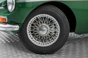 Usata MG B GT 97 CV (71 kW) 1968 Verde Coupé