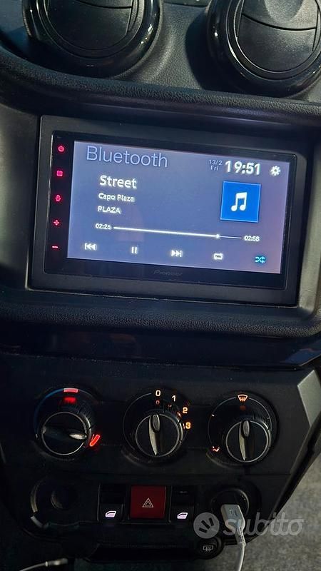 Usata Aixam City Sport 2023 Blu Berlina