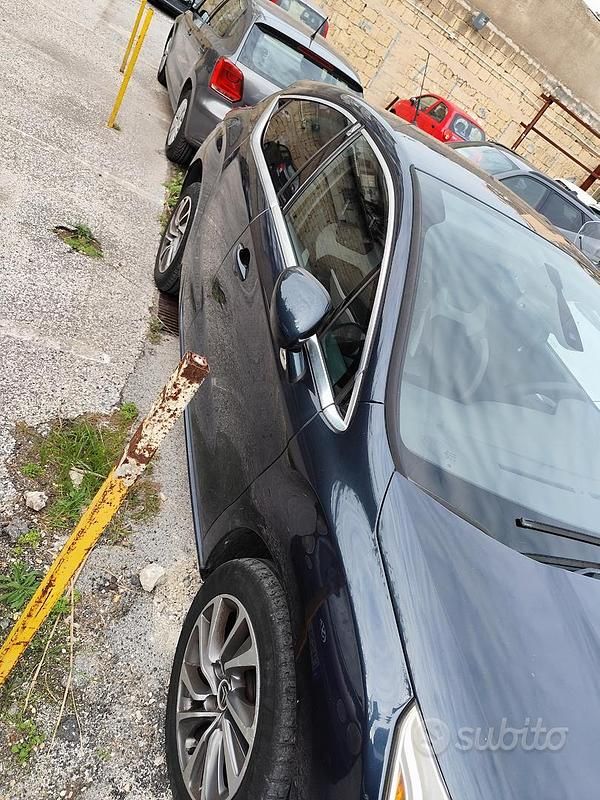 Usata Citroën DS4 120 CV (88 kW) 2012 Utilitaria