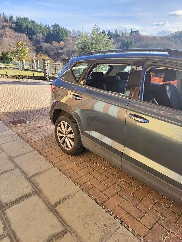 Usata Seat Ateca Style 150 CV (110 kW) 2020 Grigio SUV