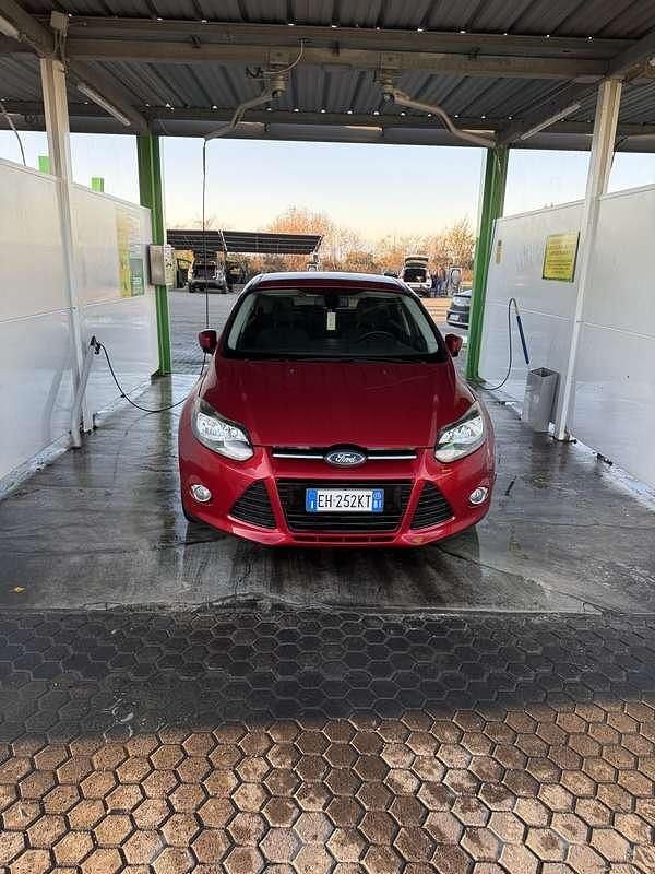 Usata Ford Focus S 150 CV (110 kW) 2011 Berlina