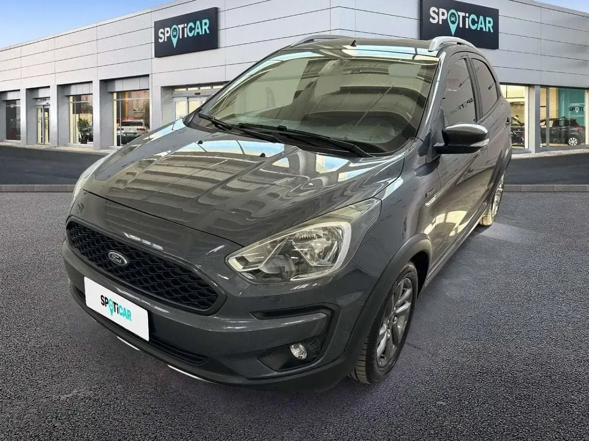 Usata Ford Ka Active 86 CV (63 kW) 2019 Berlina