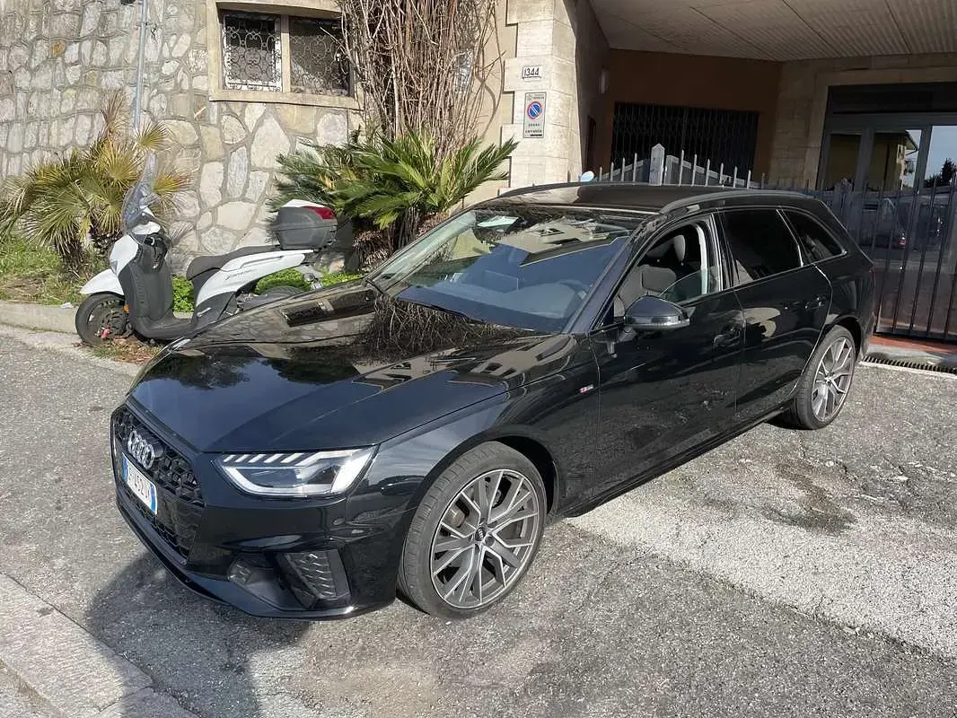 Usata Audi A4 S-Line 163 CV (119 kW) 2021 Station wagon