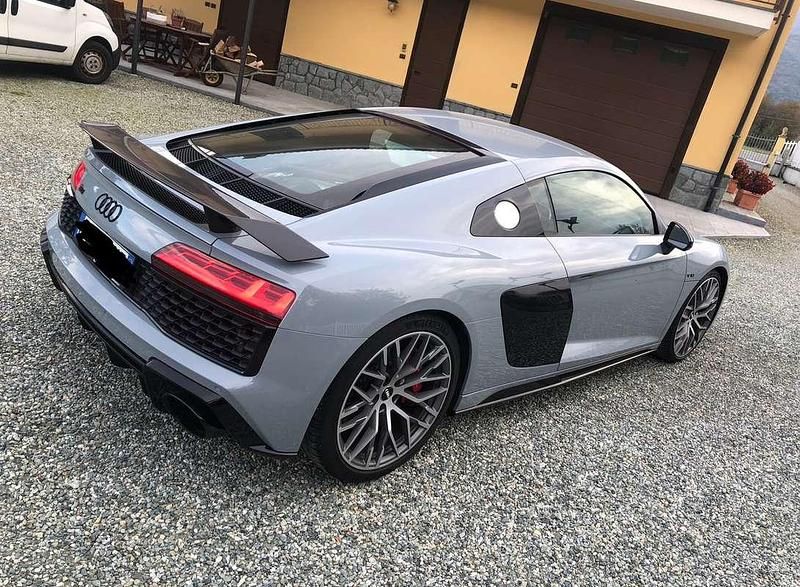 Usata Audi R8 Coupé Performance 620 CV (456 kW) 2020 Coupé