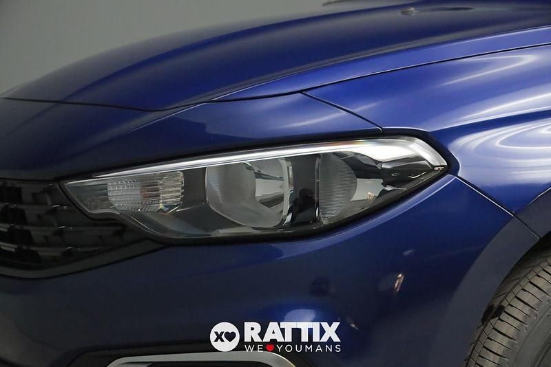 Nuova Fiat Tipo 130 CV (95 kW) 2025 Blu vento Berlina