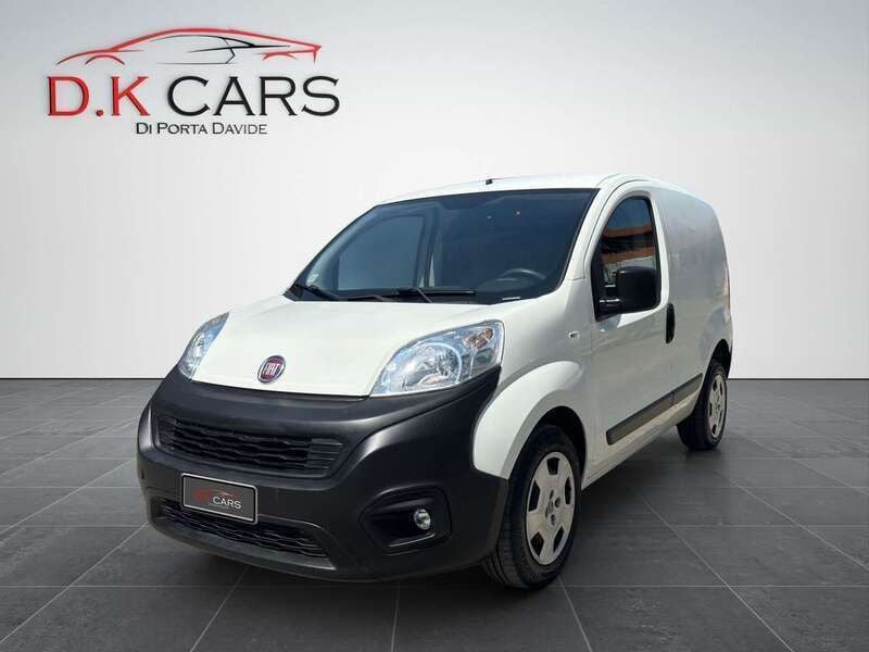 Usata Fiat Fiorino 95 CV (69 kW) 2019 Other Monovolume