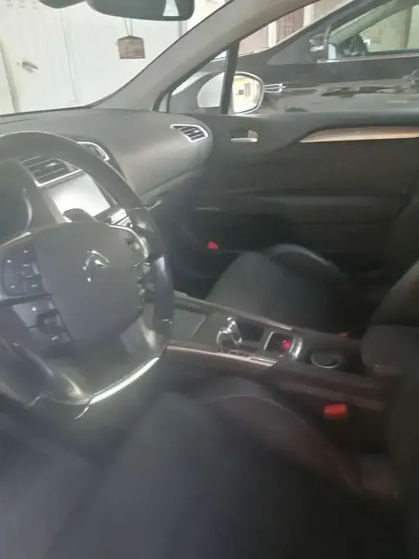 Usata Citroën C4 Exclusive 114 CV (83 kW) 2013 Bianco Berlina