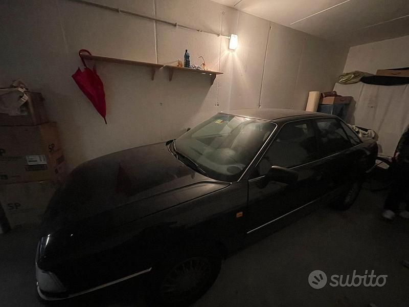 Usata Audi 90 113 CV (83 kW) 1988 Nero Berlina