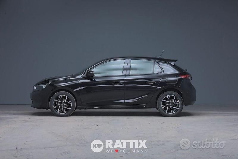 Usata Opel Corsa 101 CV (74 kW) 2025 Karbon black Berlina