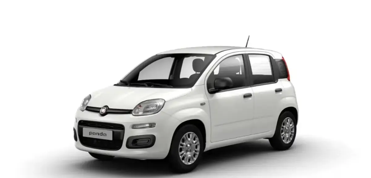 Nuova Fiat Panda S 70 CV (51 kW) 2025 Bianco Utilitaria