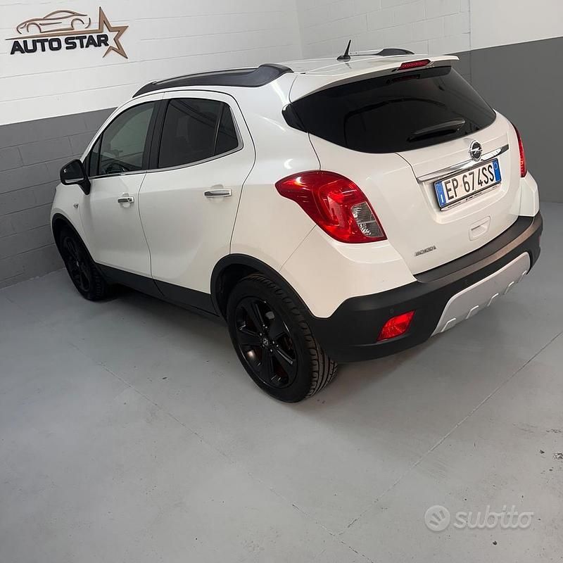 Usata Opel Mokka Cosmo 116 CV (85 kW) 2013 Other SUV