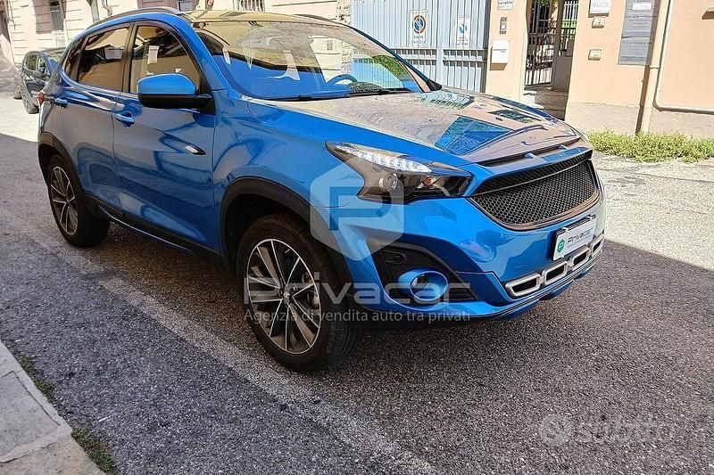Usata DR F35 156 CV (114 kW) 2020 Blu SUV