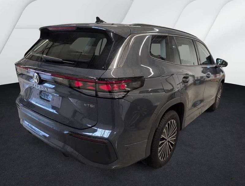 Usata VW Tayron Life 150 CV (110 kW) 2025 Grigio metallizzato SUV
