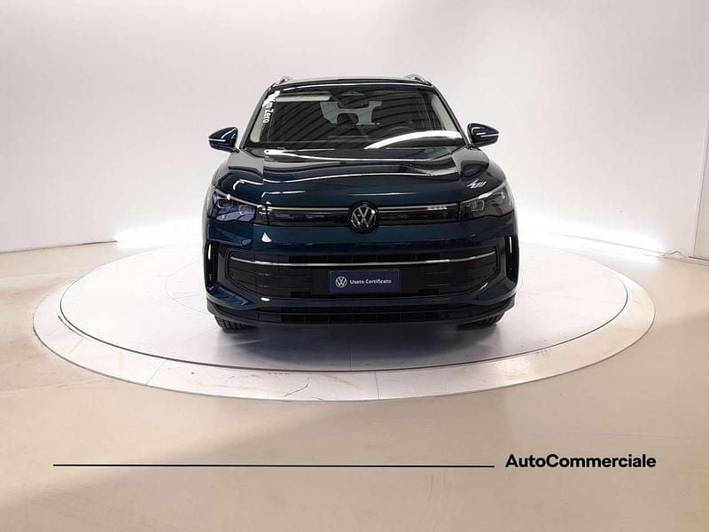 Nuova VW Tiguan Edition 150 CV (110 kW) 2026 Blu/azzurro SUV