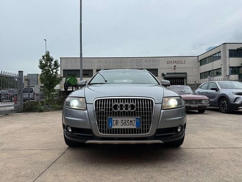 Grigio Usata 2008 Audi A6 Allroad Ambiente Station wagon | 4000 € (Buon prezzo) - Immagine 1/4