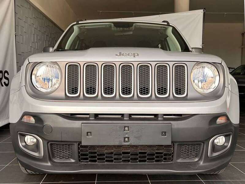 Usato 2018 Jeep Renegade 1.6 LPG_Hybrid 110 CV (18.499 €)