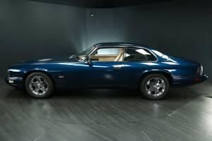 Usata Jaguar XJS 232 CV (170 kW) 1995 Blu Coupé
