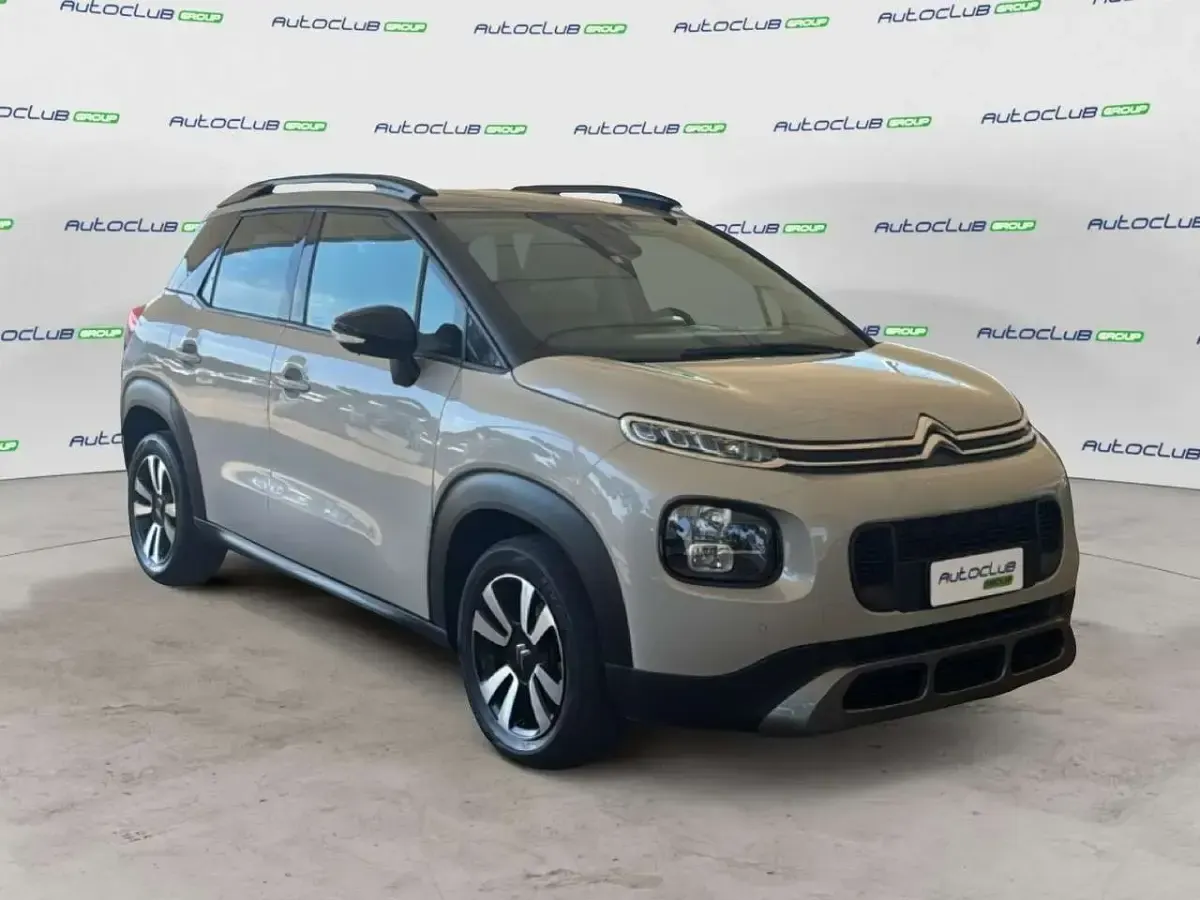 Usata Citroën C3 Aircross PureTech 110 CV (80 kW) 2021 SUV
