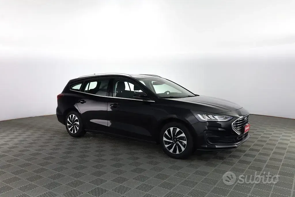 Occasion Ford Focus S 116 PK (85 kW) 2026 Zwart Stationwagen