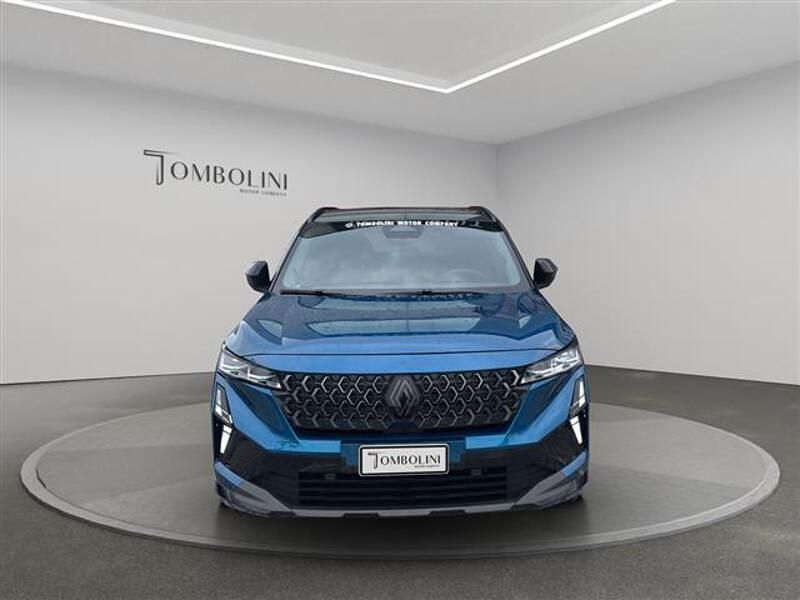 Usata Renault Austral Esprit Alpine 200 CV (147 kW) 2025 Azzurro SUV