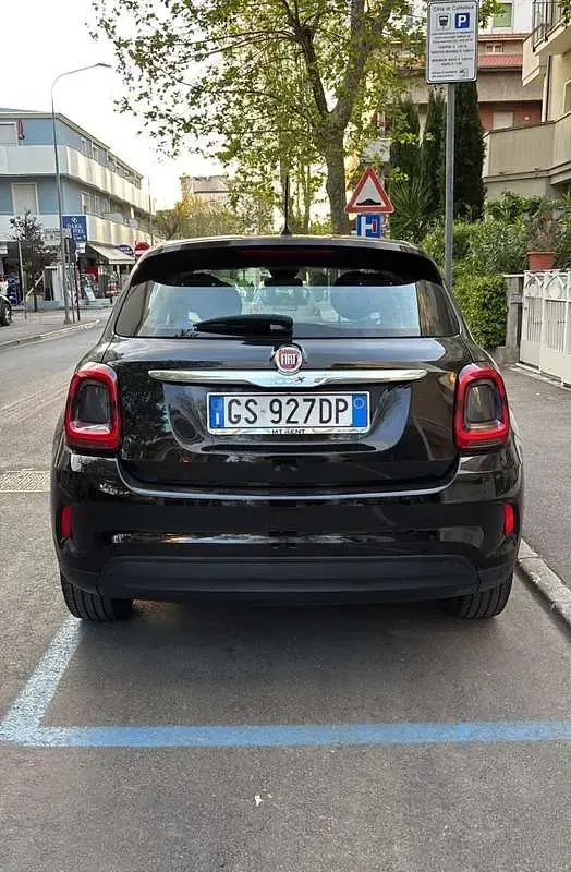 Usata Fiat 500 Business 120 CV (88 kW) 2024 Nero Station wagon