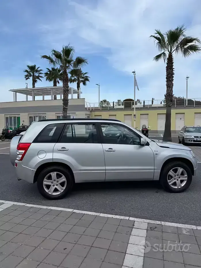 Usata Suzuki Grand Vitara 129 CV (94 kW) 2006 Grigio SUV