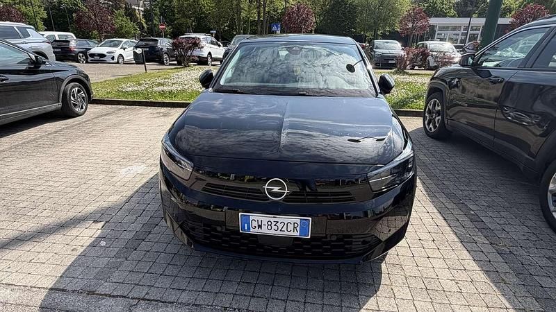 Usata Opel Corsa Edition 75 CV (55 kW) 2024 Nero Utilitaria