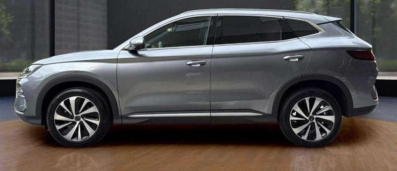 Nuova BYD Seal U Boost 98 CV (72 kW) 2026 Tech gray SUV