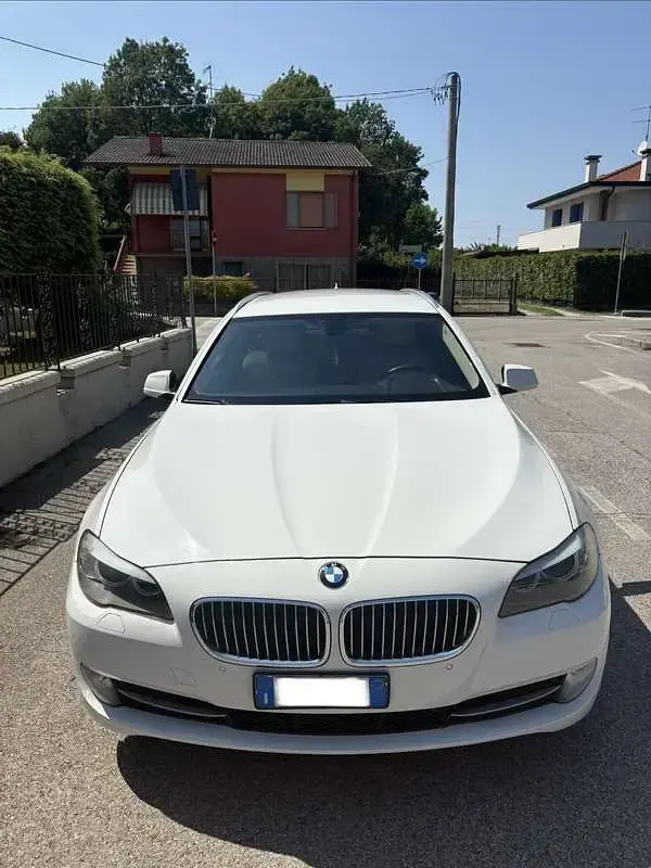 Usata BMW 520 184 CV (135 kW) 2013 Station wagon