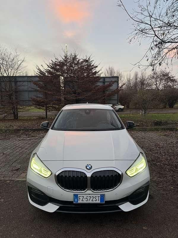 Usata BMW 216 Active Tourer 116 CV (85 kW) 2020 Monovolume