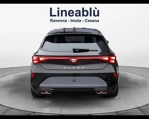 Brugt Cupra Leon 204 HK (150 kW) 2025 Sort Sedan