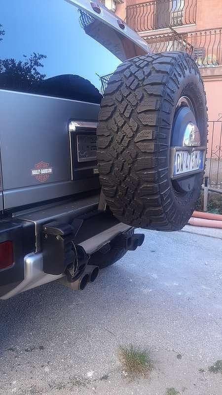 Usata Hummer H2 322 CV (236 kW) 2004 SUV