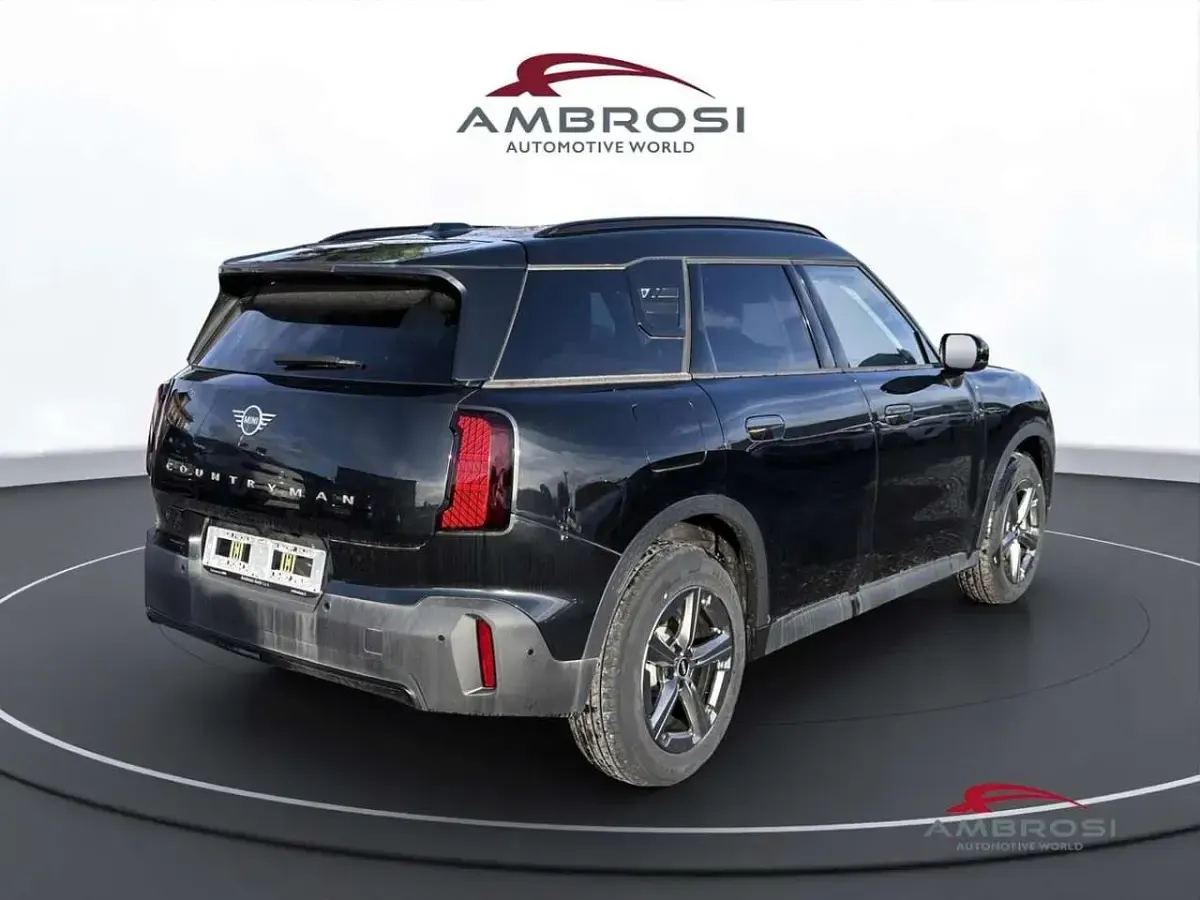 Usata Mini Cooper Countryman Classic 170 CV (125 kW) 2024 Nero SUV