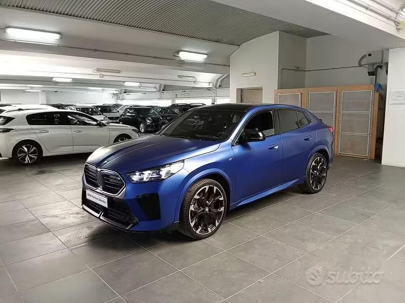 Usata BMW X2 300 CV (220 kW) 2024 Blu SUV
