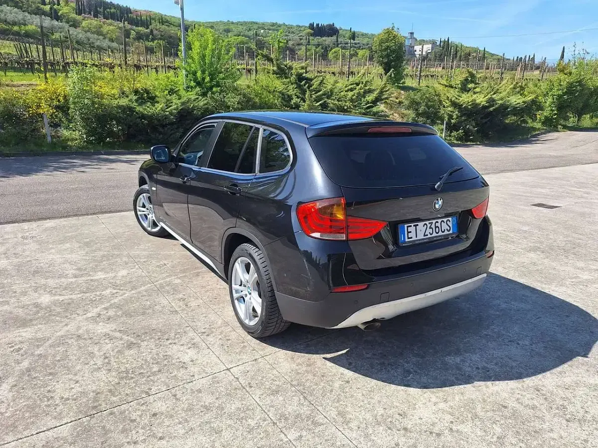 Usata BMW X1 143 CV (105 kW) 2010 Other SUV