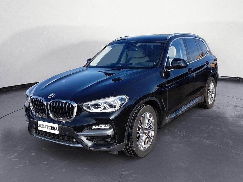 Usata 2024 BMW X3 Luxury Line SUV | 33.790 € (Cara) - Immagine 1/3