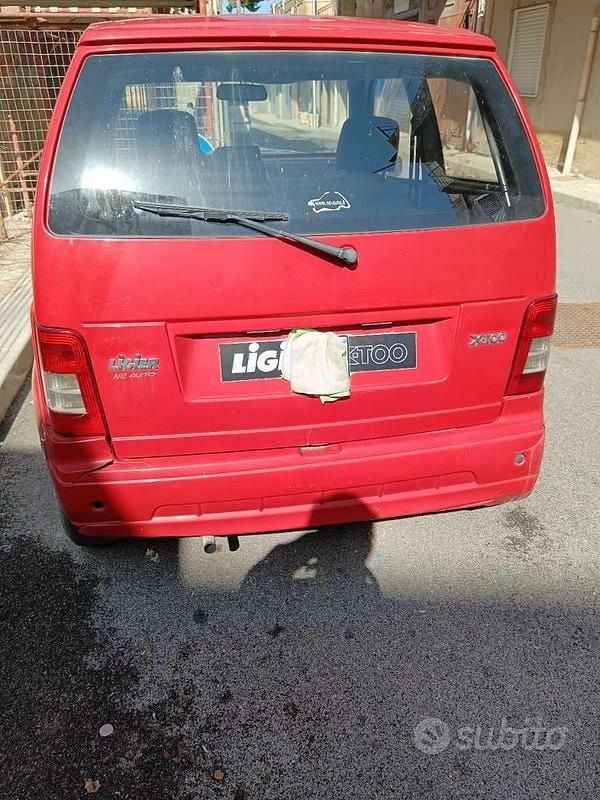 Usata Ligier X-Too 2007 Rosso Berlina