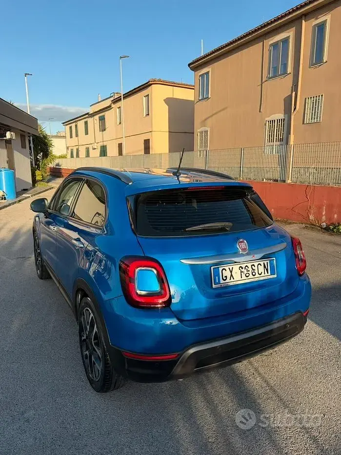 Usata Fiat 130 Cross 130 CV (95 kW) 2021 Berlina
