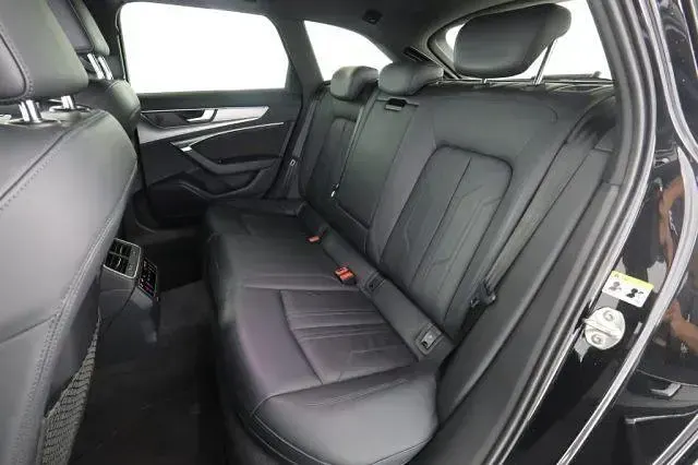Usata Audi A6 Business 204 CV (150 kW) 2019 Nero Station wagon