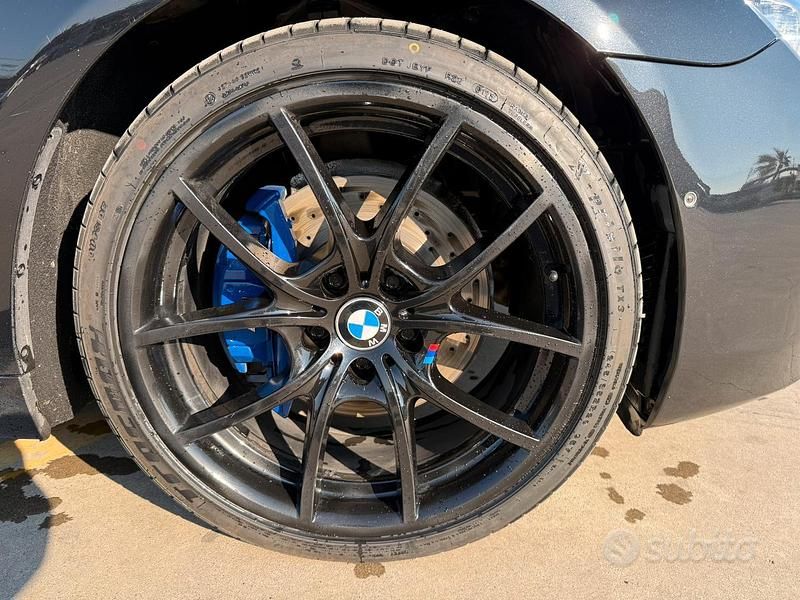 Begagnad BMW 640 313 HK (230 kW) 2011 Svart Sportkupé