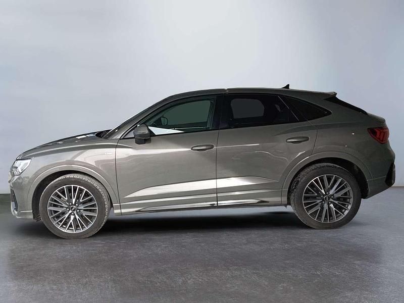 Usata Audi Q3 S-Line 150 CV (110 kW) 2022 Grigio SUV