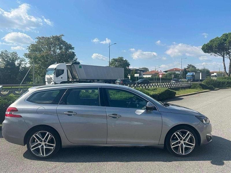 Usata Peugeot 308 S 150 CV (110 kW) 2016 Grigio Station wagon