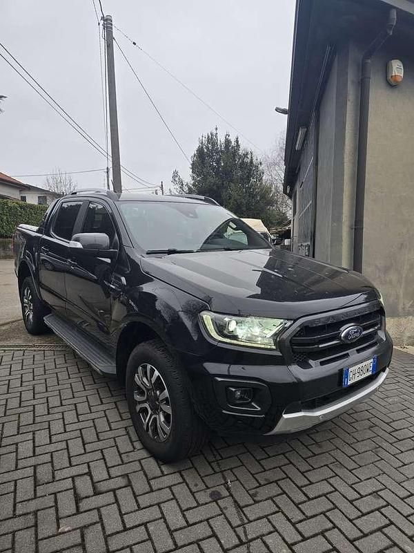 Usata Ford Ranger Wildtrack 213 CV (156 kW) 2022 Other Pick-up