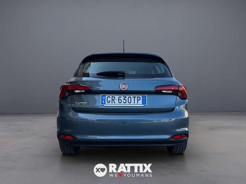 Usata Fiat Tipo 101 CV (74 kW) 2023 Blu Berlina