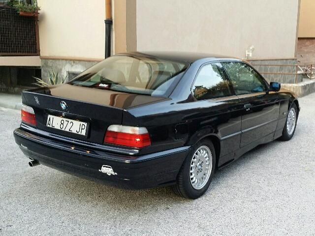 Бмв 318 1996