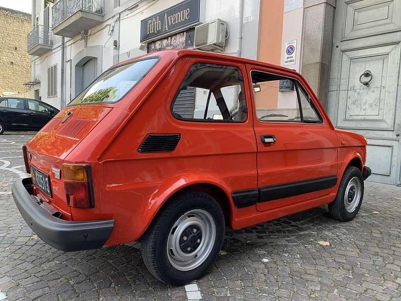 Usata Fiat 126 23 CV (16 kW) 1981 Utilitaria
