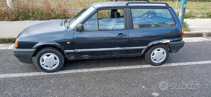 Usata VW Polo 50 CV (36 kW) 1991 Blu