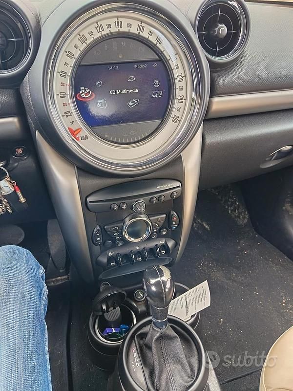 Usata Mini Cooper Countryman 112 CV (82 kW) 2013 SUV