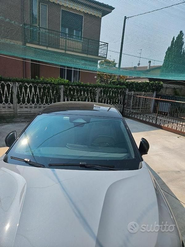 Usado Renault Megane E-Tech 161 kW (220 CV) 2024 Gris Berlina